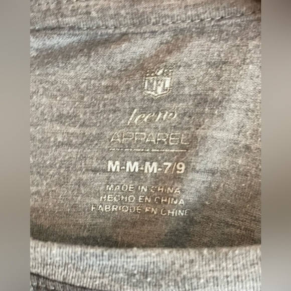 Womens Medium Carolina Panthers Football Shirt - Picture 2 of 4